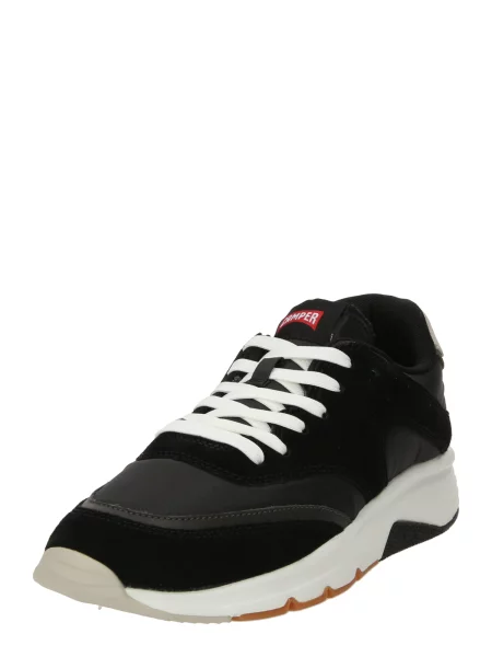 Sneakerși Camper negru