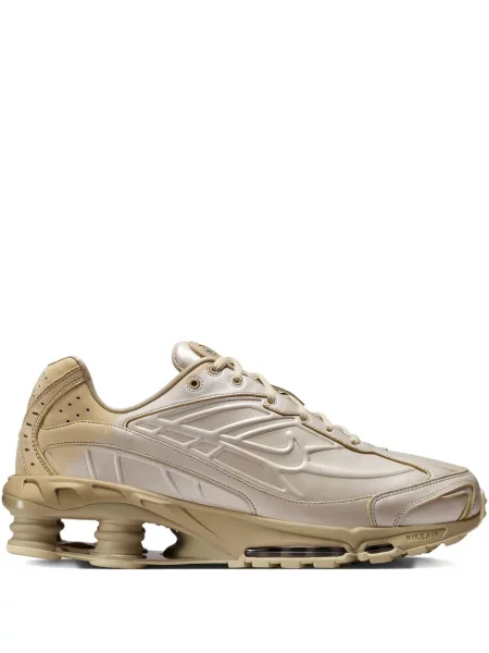 Hanorac Nike tricotate cu broderie verde