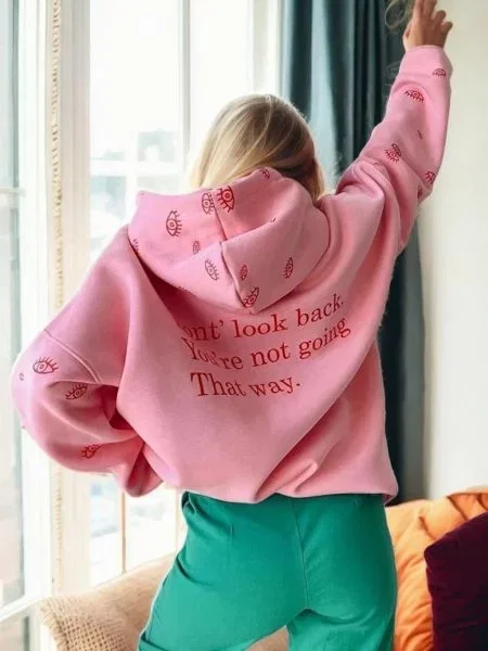 Hanorac Dewberry roz