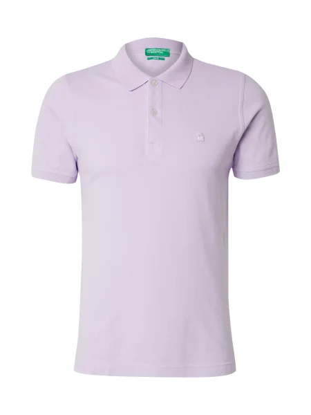 United Colors Of Benetton Tricou polo violet
