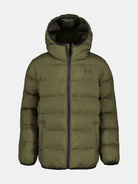Gyerek kabát Under Armour fekete