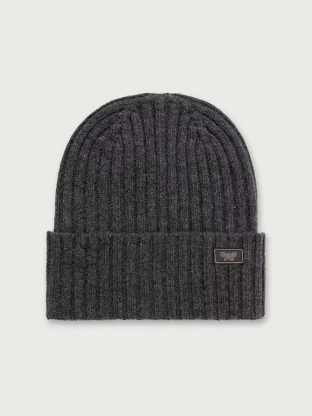 Weekend MaxMara De lână căciulă Wkaritmo gri