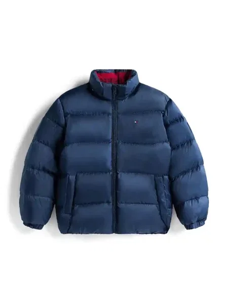 Tommy Hilfiger Детско пухено яке