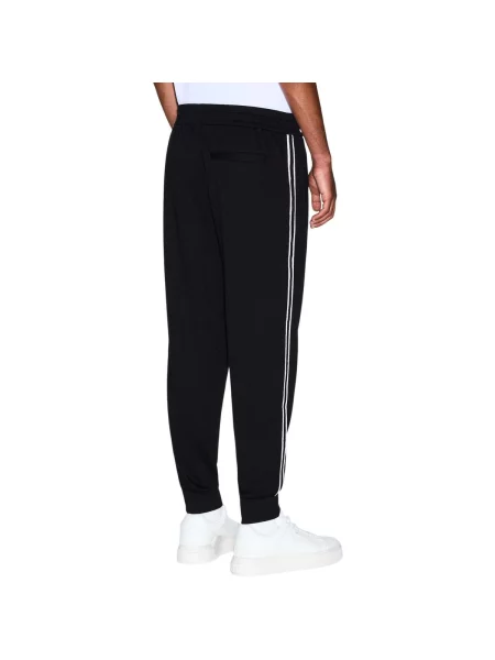 Pantaloni Eax negru