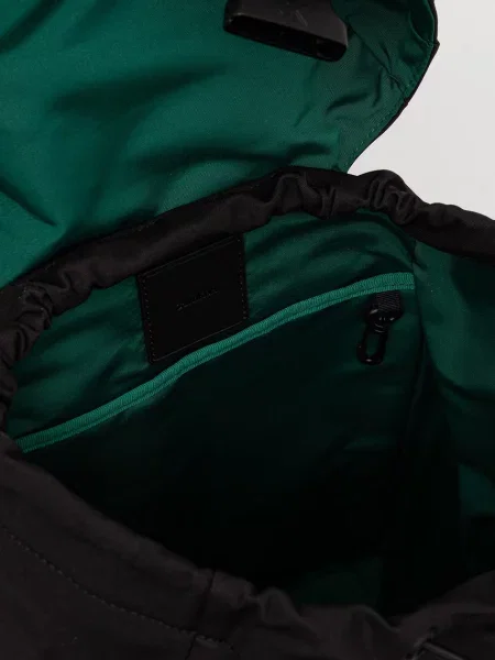 Calvin Klein Hátizsák Canvas Mix Backpack fekete