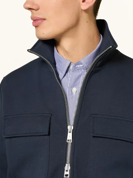 Marc O'polo Bluza blau granatowa