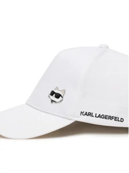Karl Lagerfeld Kids Šilterica M bijela