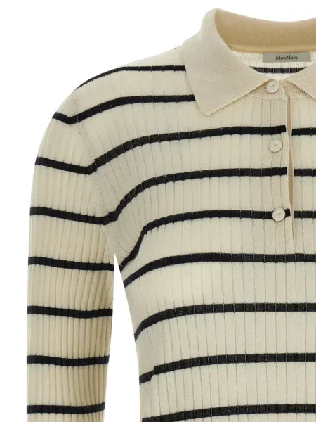 Polo Max Mara cu dungi