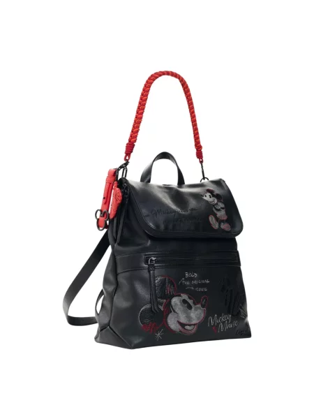 Plecak Desigual czarny