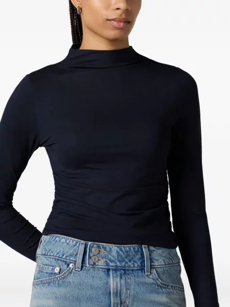 Jeansy Levi's 501 z kapturem niebieskie