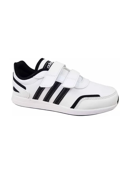 Pantofi copii Adidas alb