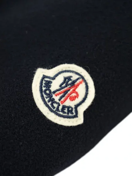 Kurtka dziecięca Moncler Enfant czarna