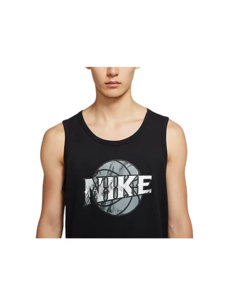 Póló Nike fekete