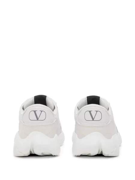 Sneakerși Valentino Garavani alb