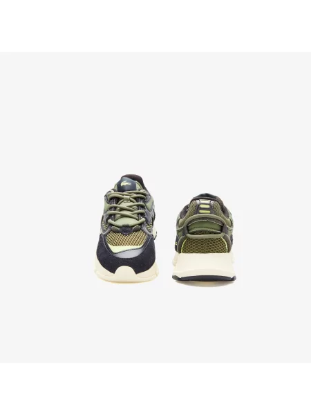 Lacoste Buty zielony