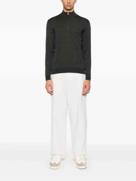 Pulover Kiton gri