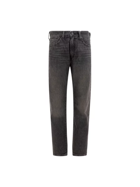 Levi's® Jeansy Regular schwarz czarne