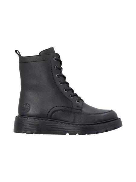 Pantofi Rieker negru