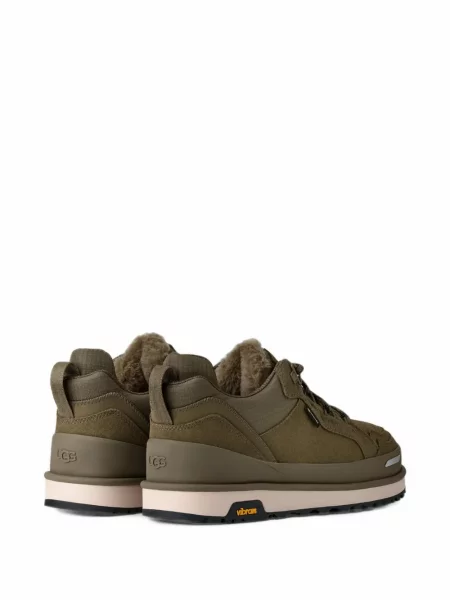 Sneakerși Ugg verde