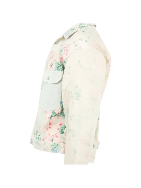 Geacă Junya Watanabe Man cu model floral
