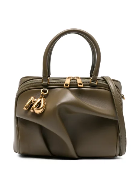 Geantă Marc Jacobs mini verde