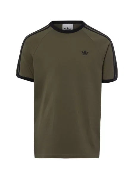 Adidas Originals T-shirt zielona