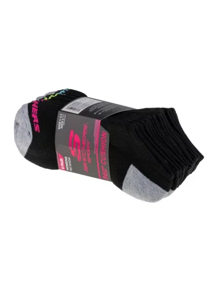 Čarape Skechers crna
