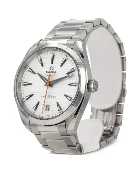 Ceas Omega alb