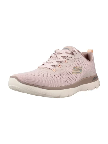 Tenisky Skechers ružová