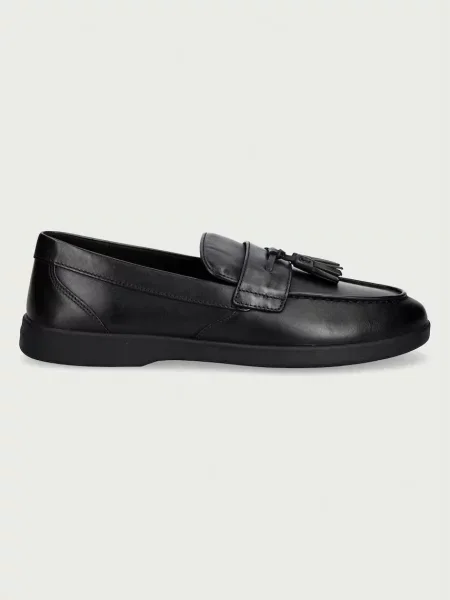 Michael Kors мокасини шкіряні Wesley Tassel Slip On
