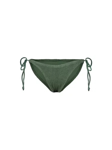 Bikini Bond Eye wiązane zielone