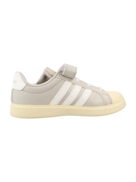 Tenisky Adidas hnedá