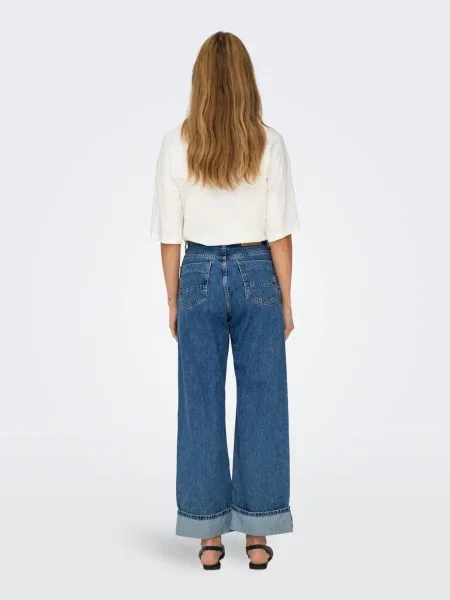 ONLY Jeans ONLHOPE denim albastru