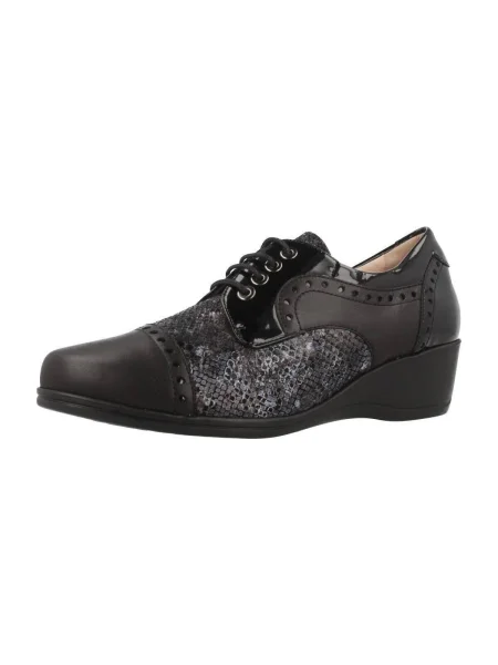 Pantofi Argenta negru