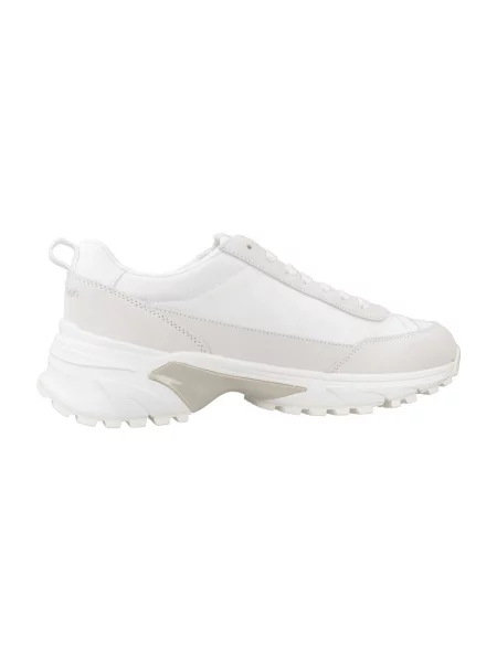 Pantofi Calvin Klein Jeans casual alb