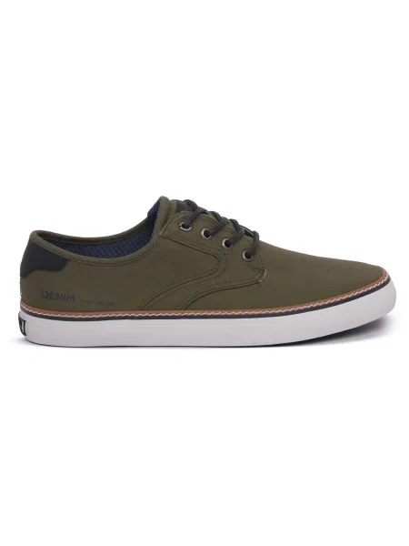 Pantofi Tom Tailor verde
