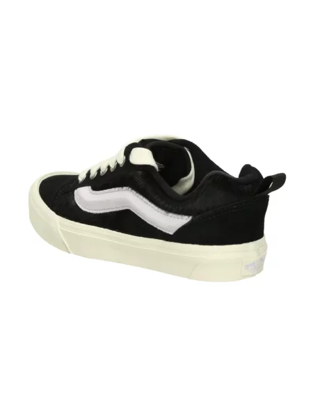 Sneakersy Vans czarne