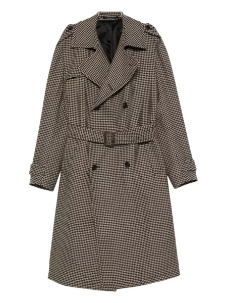 Palton Tagliatore negru