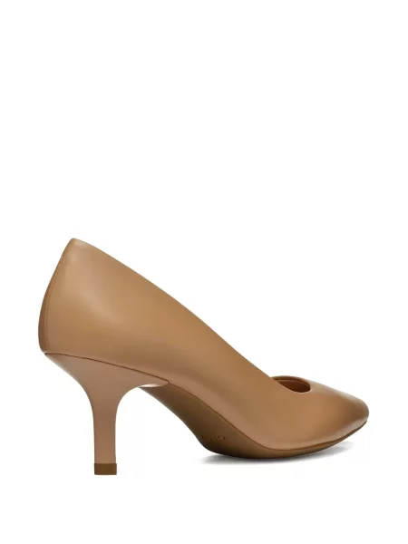 Pantofi cu toc Geox maro