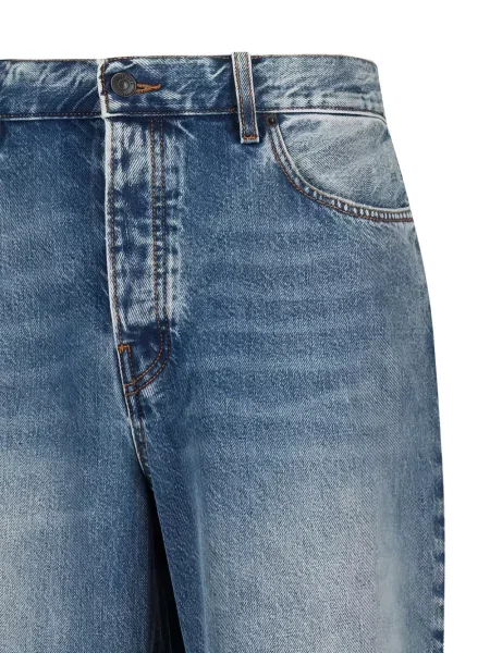 Blugi Destin albastru