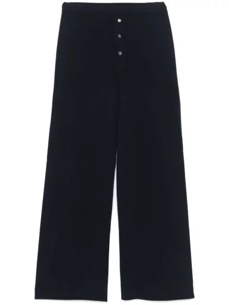 Pantaloni Guest In Residence albastru