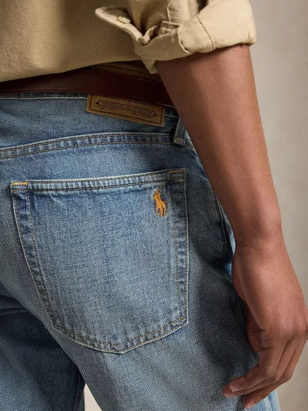 Polo Ralph Lauren джинси straight