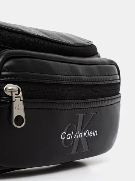Calvin Klein Övtáska / fehér fekete