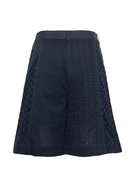 Šortai 3.1 Phillip Lim mėlyna
