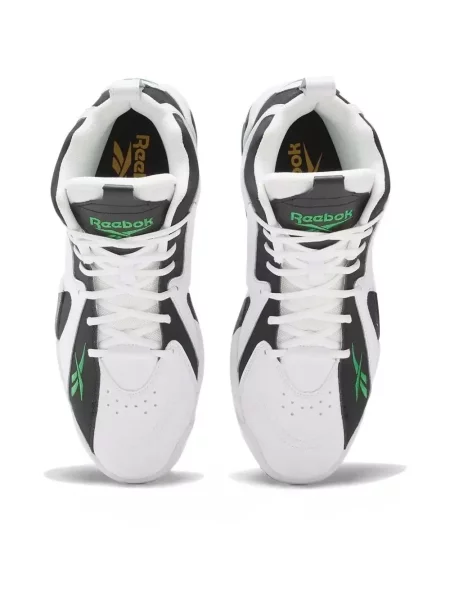 Sneakerși Reebok alb