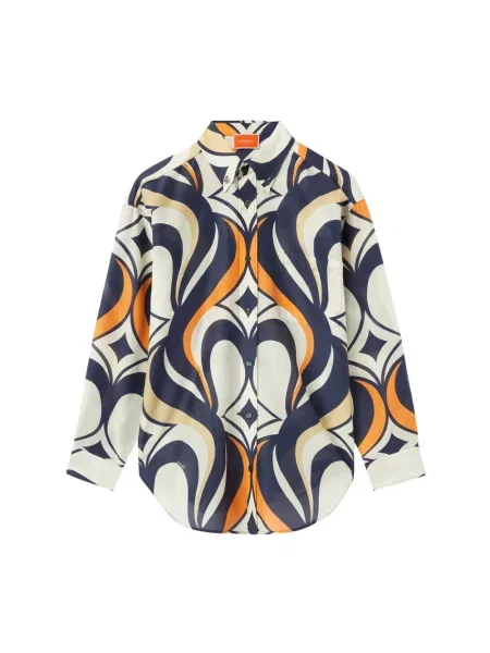 Wielobarwność koszula La Doublej