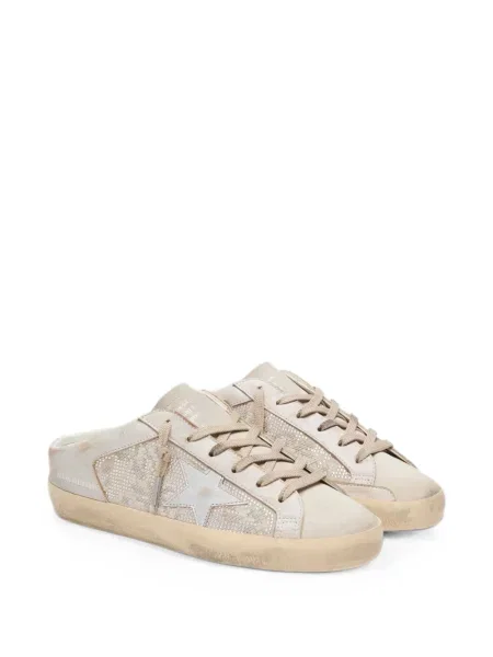 Sneakerși Golden Goose din piele