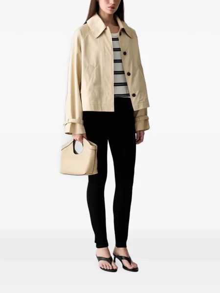 Blugi Guess cu autograf negru