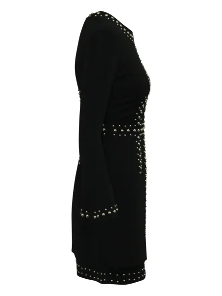 Rochie mini A.l.c. cu tepi de costum negru