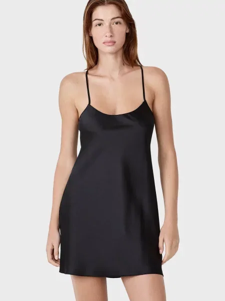 Ночная рубашка Etam черная